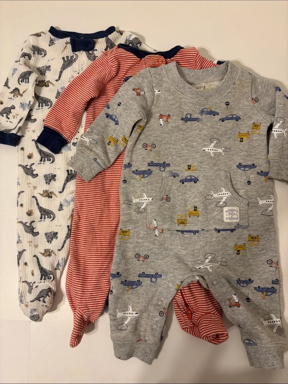 Cozy Boy bundle - 3-6 month